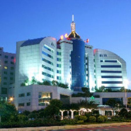 דונגגואן Harriway Garden Hotel Houjie מראה חיצוני תמונה