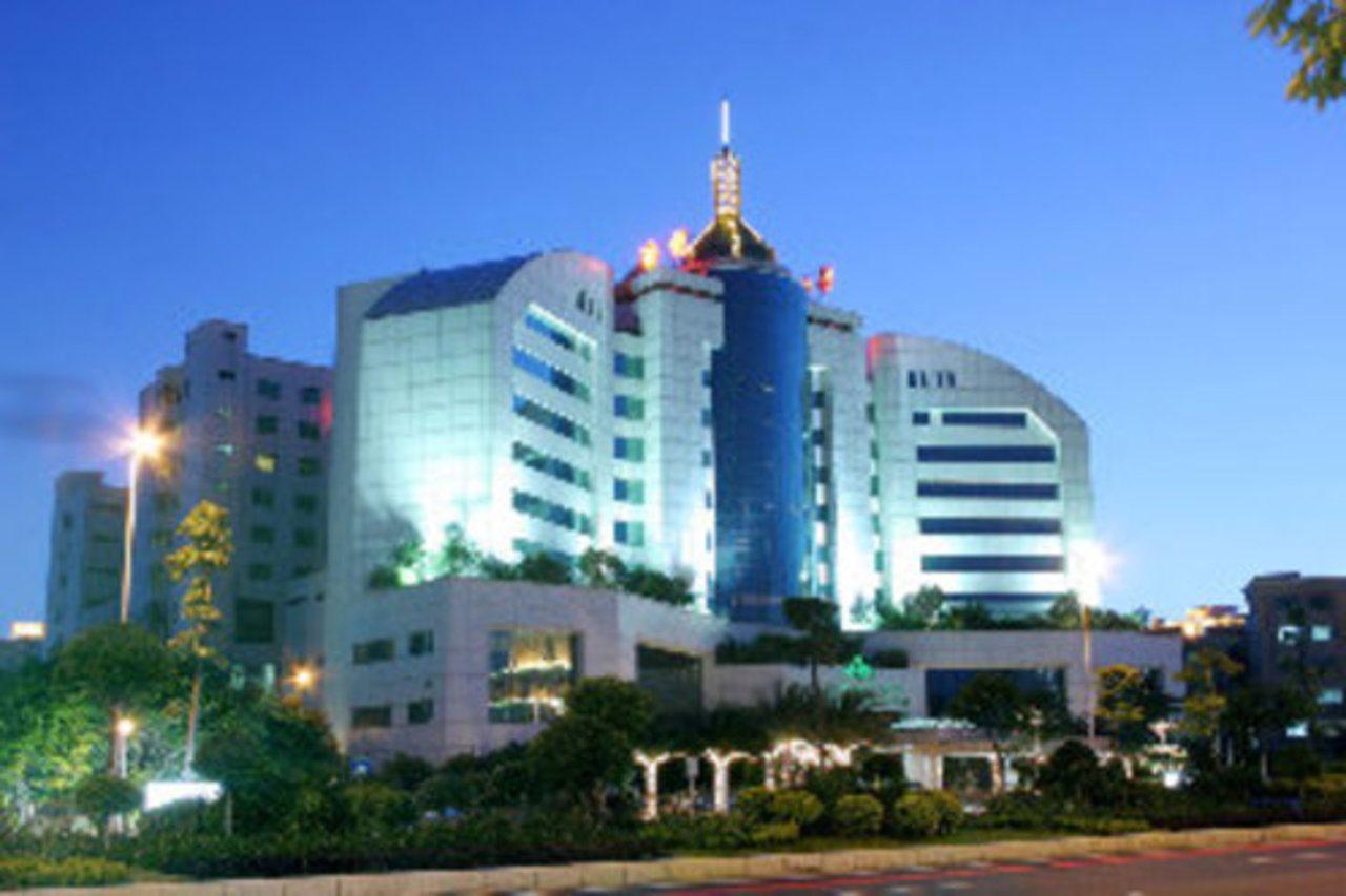 דונגגואן Harriway Garden Hotel Houjie מראה חיצוני תמונה
