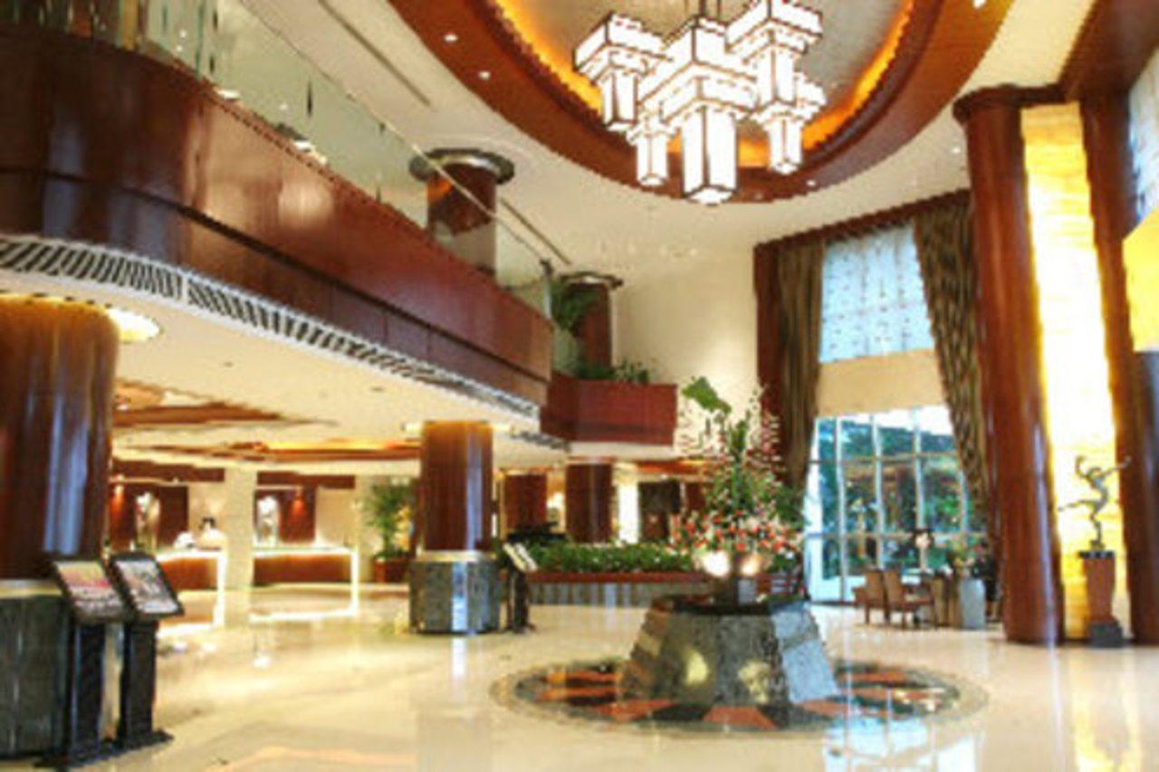 דונגגואן Harriway Garden Hotel Houjie מראה חיצוני תמונה