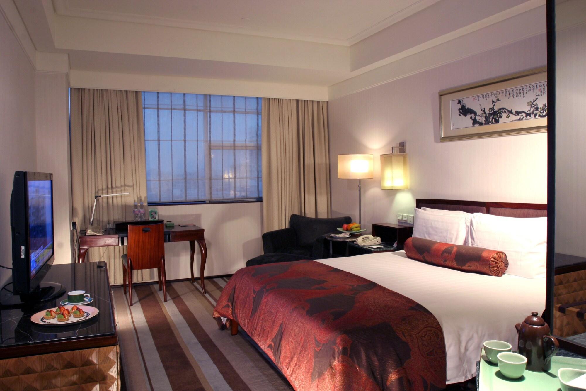 דונגגואן Harriway Garden Hotel Houjie מראה חיצוני תמונה