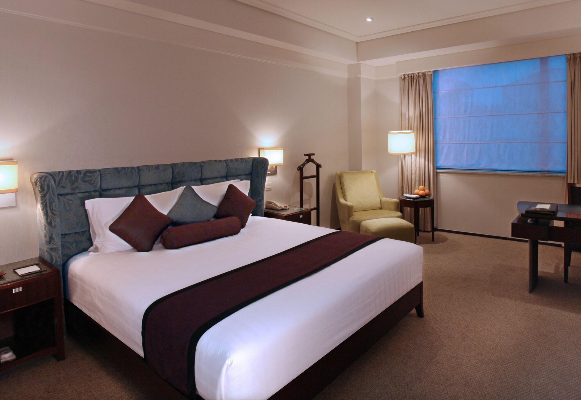 דונגגואן Harriway Garden Hotel Houjie מראה חיצוני תמונה