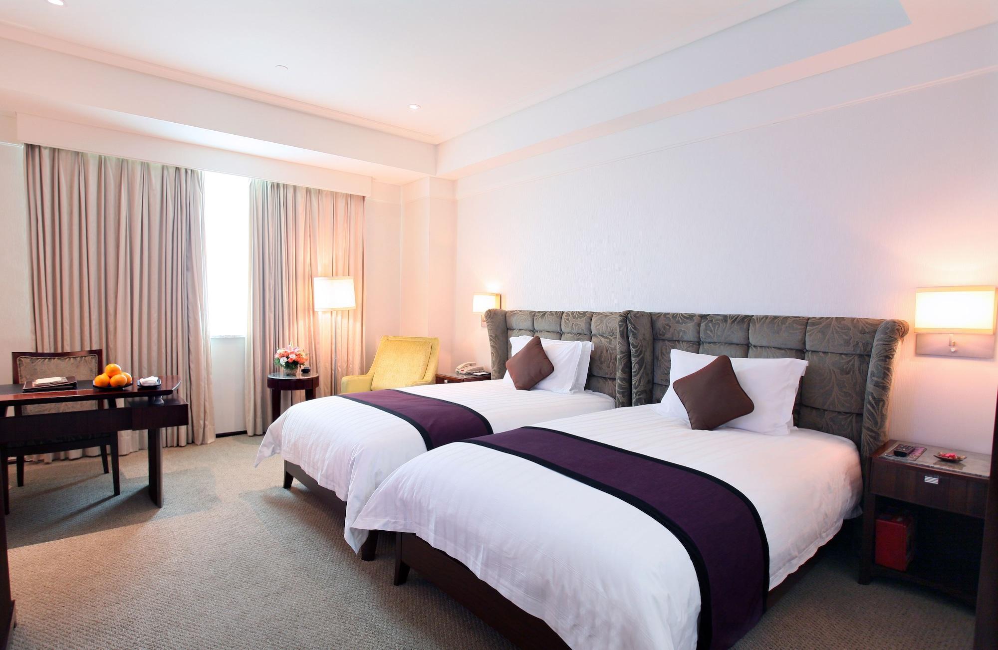 דונגגואן Harriway Garden Hotel Houjie מראה חיצוני תמונה