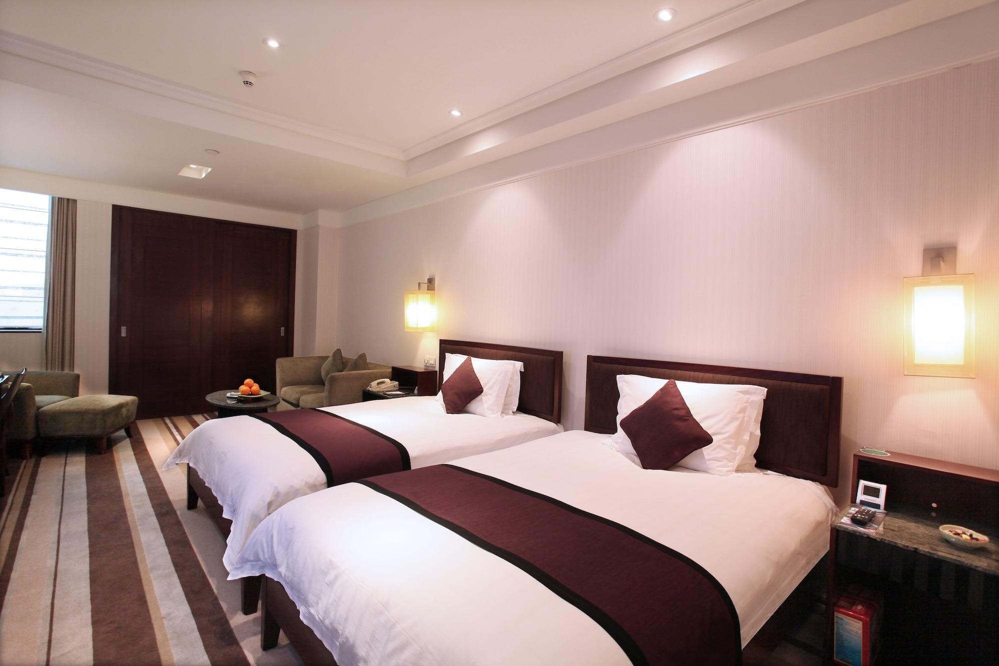 דונגגואן Harriway Garden Hotel Houjie מראה חיצוני תמונה