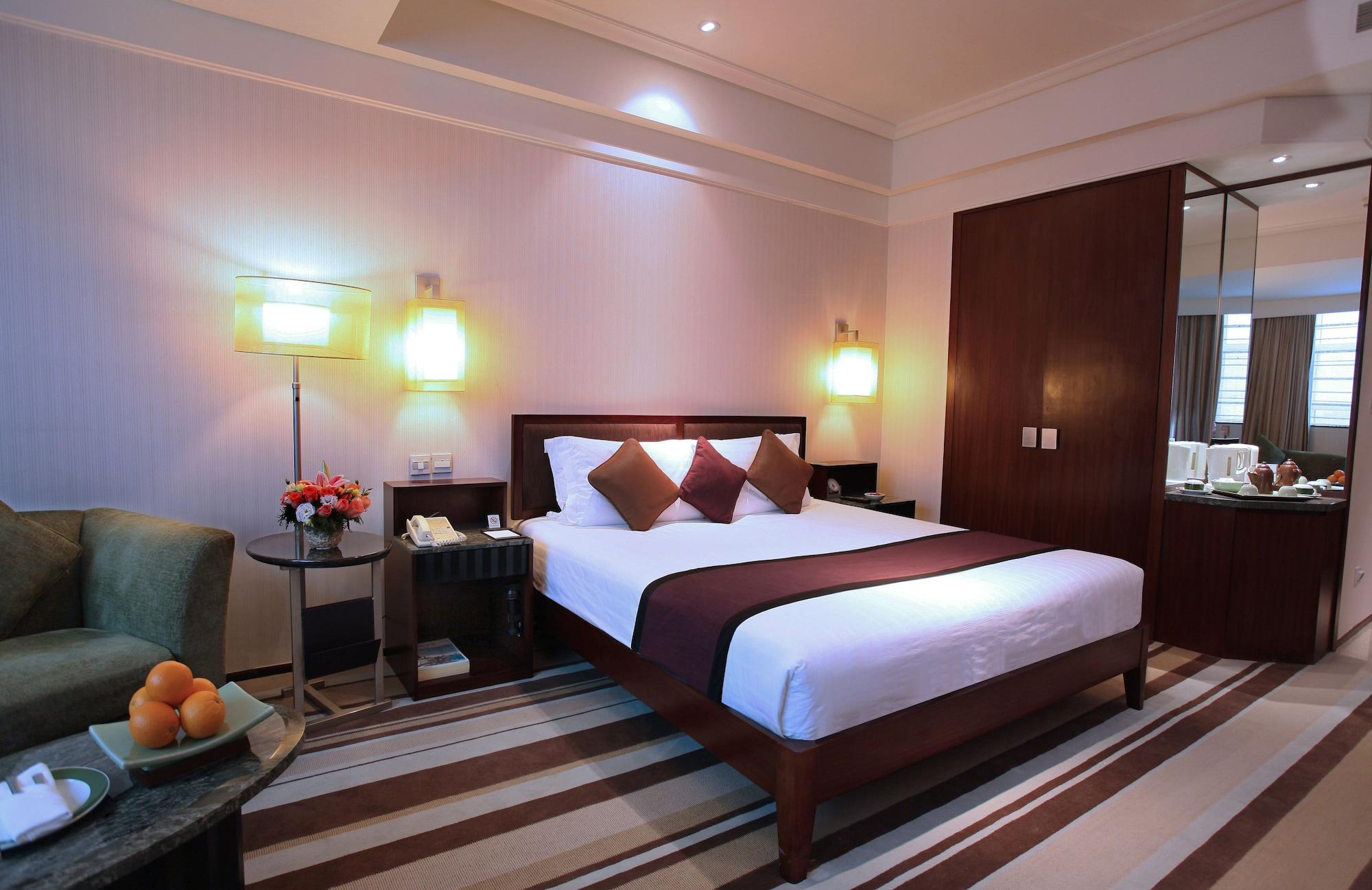 דונגגואן Harriway Garden Hotel Houjie מראה חיצוני תמונה