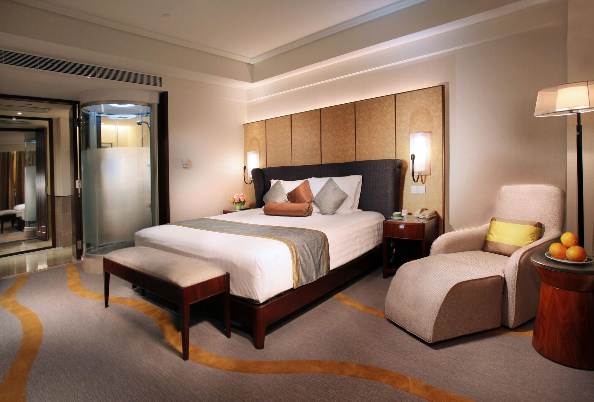 דונגגואן Harriway Garden Hotel Houjie מראה חיצוני תמונה