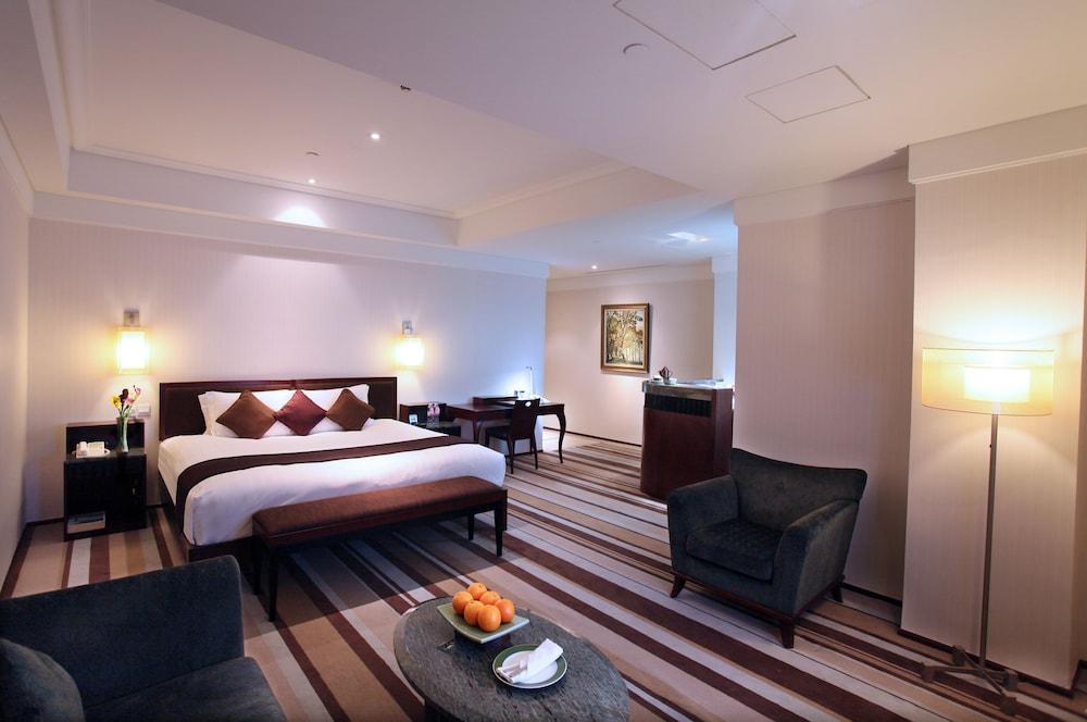 דונגגואן Harriway Garden Hotel Houjie מראה חיצוני תמונה