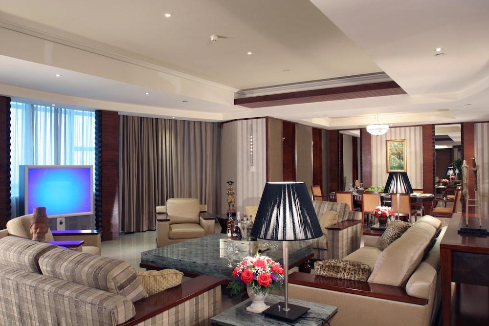 דונגגואן Harriway Garden Hotel Houjie מראה חיצוני תמונה