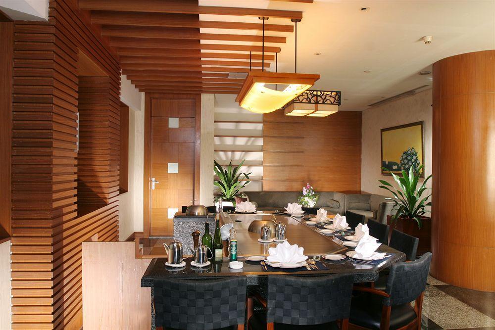 דונגגואן Harriway Garden Hotel Houjie מראה חיצוני תמונה