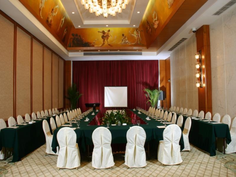 דונגגואן Harriway Garden Hotel Houjie מראה חיצוני תמונה