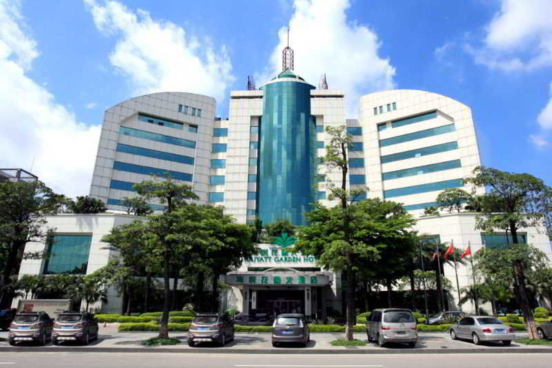 דונגגואן Harriway Garden Hotel Houjie מראה חיצוני תמונה