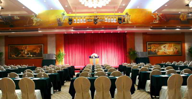 דונגגואן Harriway Garden Hotel Houjie מראה חיצוני תמונה