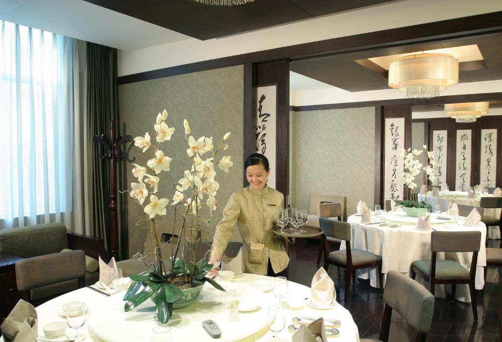 דונגגואן Harriway Garden Hotel Houjie מראה חיצוני תמונה