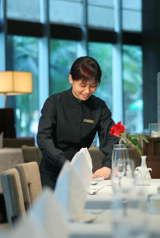 דונגגואן Harriway Garden Hotel Houjie מראה חיצוני תמונה