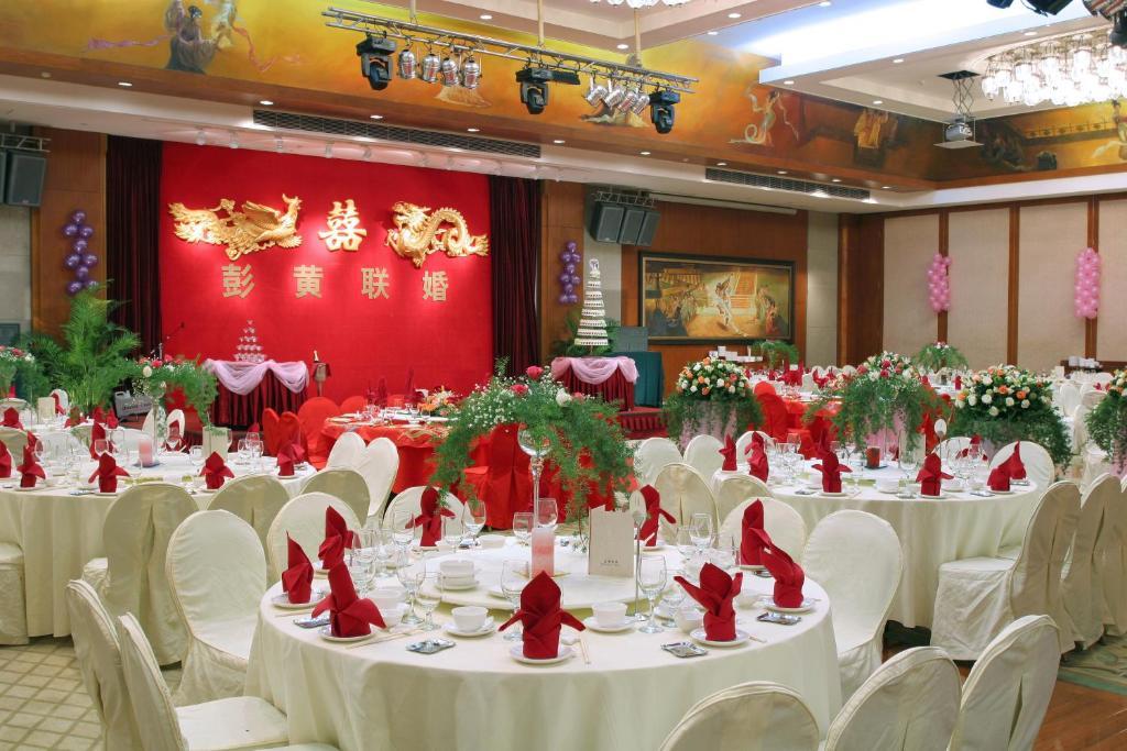 דונגגואן Harriway Garden Hotel Houjie מראה חיצוני תמונה