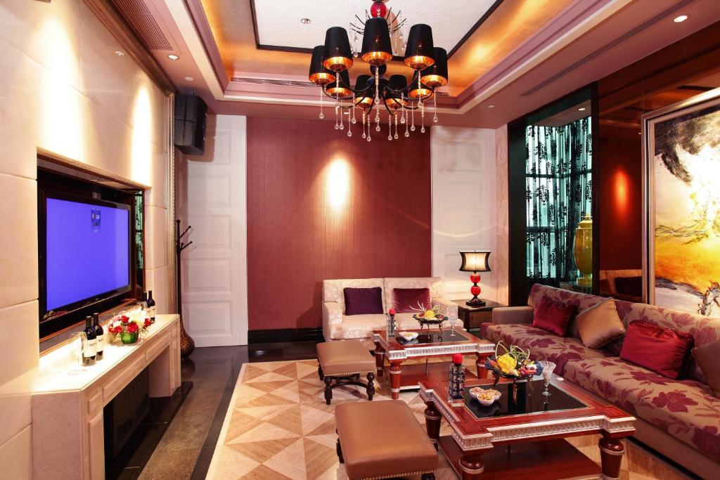 דונגגואן Harriway Garden Hotel Houjie מראה חיצוני תמונה