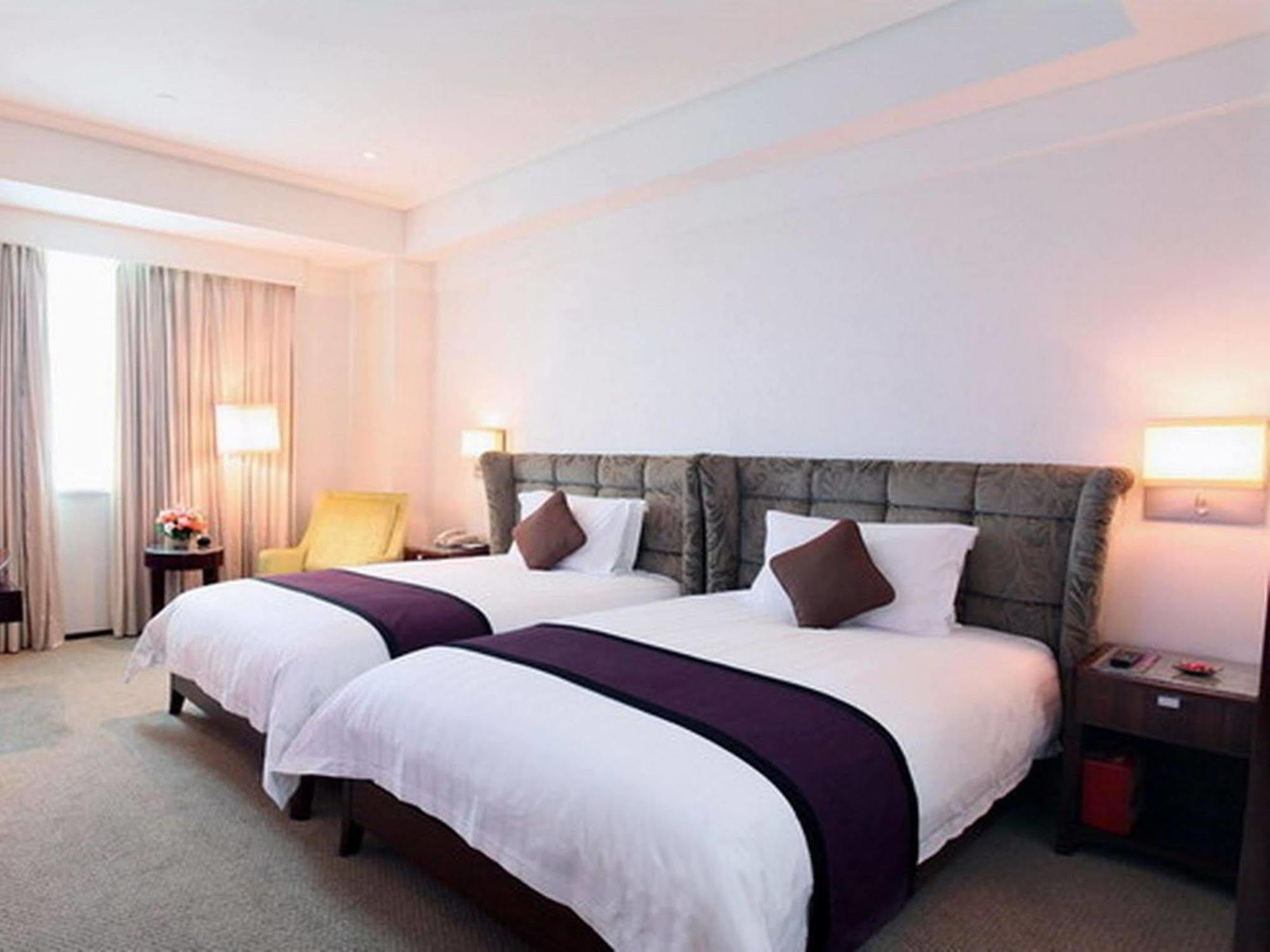 דונגגואן Harriway Garden Hotel Houjie מראה חיצוני תמונה