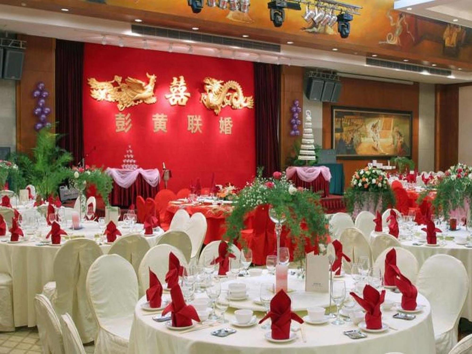 דונגגואן Harriway Garden Hotel Houjie מראה חיצוני תמונה