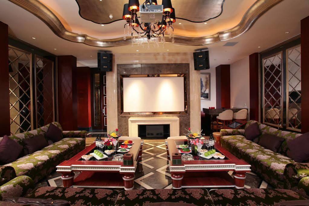 דונגגואן Harriway Garden Hotel Houjie מראה חיצוני תמונה